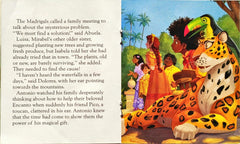 Disney Encanto Mystery in the Rainforest! (Pocket Friendly Book)