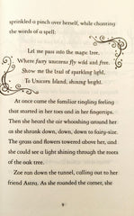 Usborne Fairy Unicorns (Young Reading)