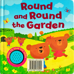 Round and Round the Garden (Sound Book)