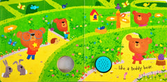 Round and Round the Garden (Sound Book)