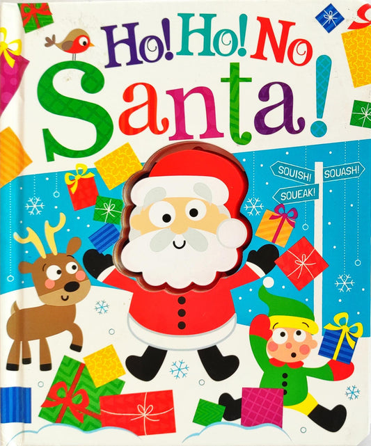Ho! Ho! No Santa