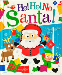 Ho! Ho! No Santa