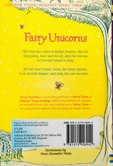 Usborne Fairy Unicorns (Young Reading)