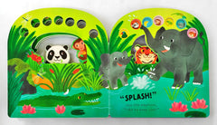 Noisy Jungle (Sound Book)
