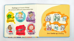 Roald Dahl Fantastic Feelings (Flap Book)