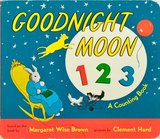 Goodnight Moon 123