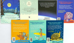 Red Fox & Classic Mini Treasures Set, Age 3+ (7 Books/Pocket SIze Book)
