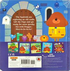 Hey Duggee Spooky Fun (Flap Book)