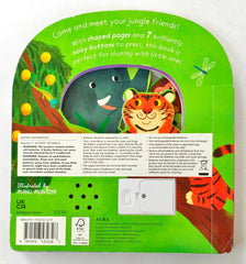 Noisy Jungle (Sound Book)