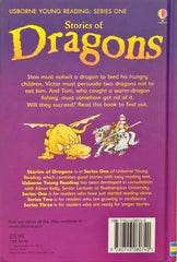 Usborne Stories of Dragons (Young Reading)