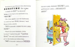 David Walliams World's Worst Children Set, Age 6+ (4 Books/Pocket SIze Book)