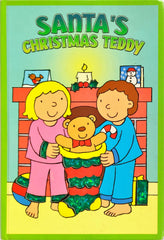 Santa's Christmas Teddy (A Sparkle Book)
