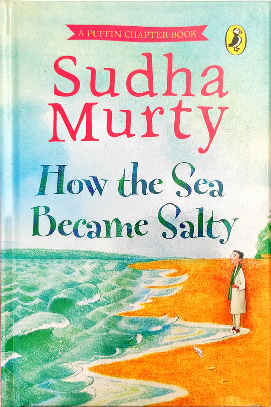 How the Sea Became Salty (Sudha Murty)