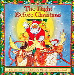 The Night before Christmas (Rhyme with Flap)