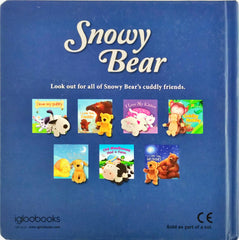 Snowy Bear