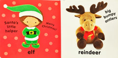 Baby touch and feel Merry Christmas