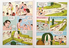 The Mouse Merchant (Fables & Humour)