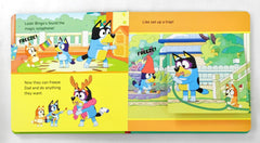 Bluey What games should we Play? (Flap Book)
