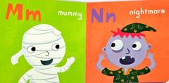 Halloween ABC