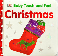 Baby touch and feel Christmas