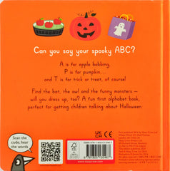 Halloween ABC