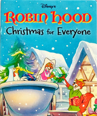 Disney Robin Hood Christmas for Everyone (Pocket Friendly Book)