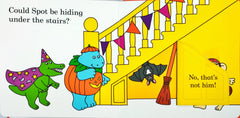 Find Spot at Halloween (Flap Book)