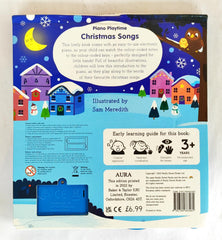 Piano Playtime Christmas Songs (Sound Book)