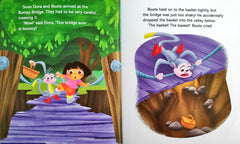 Dora Grandma's House (A Treasure Cove Story)