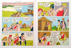 The Mouse Merchant (Fables & Humour)