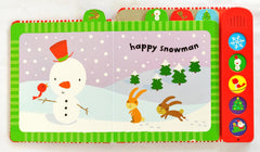Usborne Baby's very first noisy book Christmas (Sound Book)