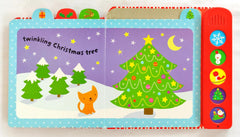 Usborne Baby's very first noisy book Christmas (Sound Book)