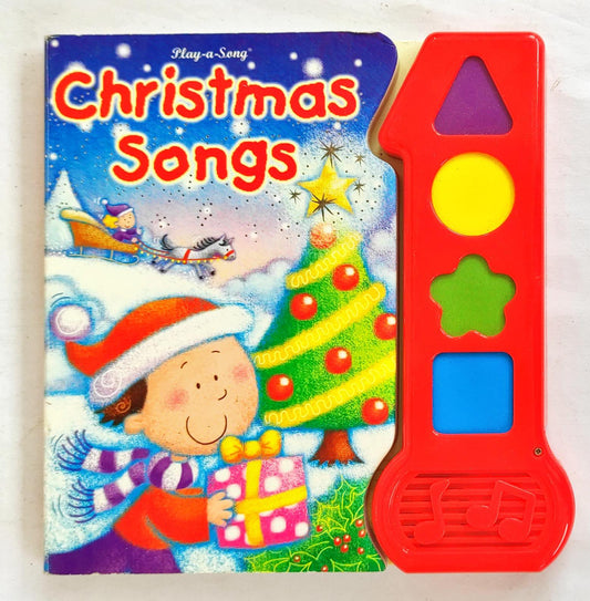 Christmas Songs (Sound Book)