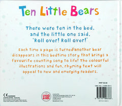 Ten little Bears (Counting Book)