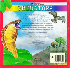 Predators (Changing Picture/Popup Book)