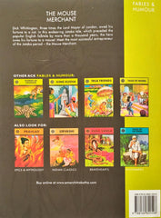 The Mouse Merchant (Fables & Humour)