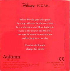 Disney Pixar Toy Story 2 (Pocket Friendly Book)