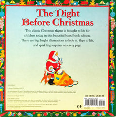 The Night before Christmas (Rhyme with Flap)