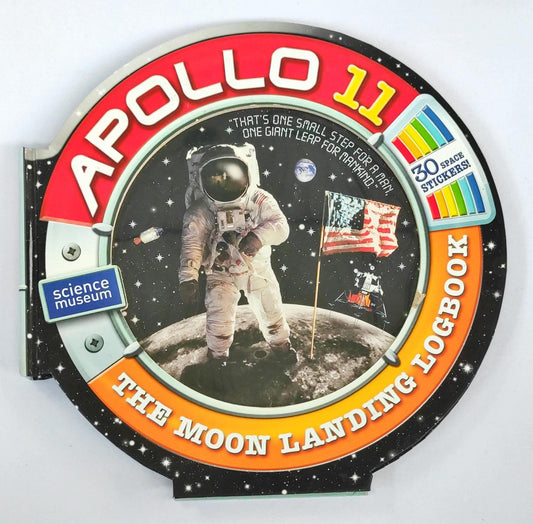 Apollo 11 The Moon Landing Logbook