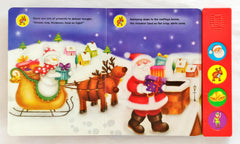 Snowman's Magical Christmas (Sound Book)