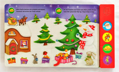 Snowman's Magical Christmas (Sound Book)