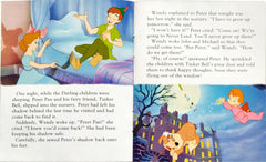 Disney Peter Pan (Pocket Friendly Book)