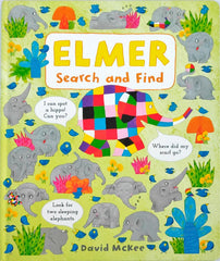 Elmer Search and Find