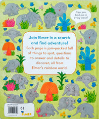Elmer Search and Find