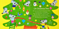 Listen to the Christmas Songs (Sound Book)