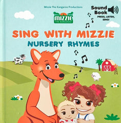 Sing with Mizzie Nursery Rhymes (Sound Book)