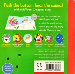 Listen to the Christmas Songs (Sound Book)
