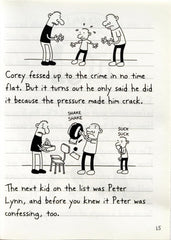 Diary of a Wimpy Kid How to Survive School Disasters