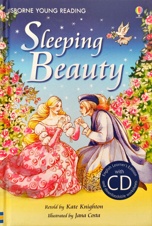 Usborne Sleeping Beauty (Young Reading)