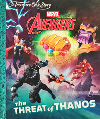 Avengers The Threat of Thanos (A Treasure Cove Story)